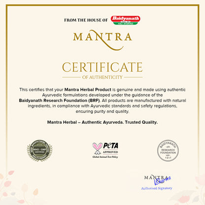 Mantra Herbal Indian Rose Face Wash with Vitamin C