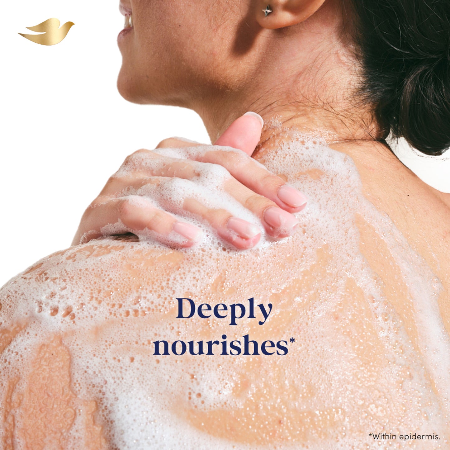 Dove Sandalwood Beauty Bathing Bar - Pack Of 3