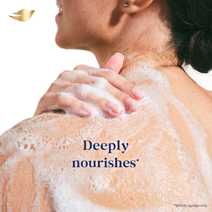 Dove Sandalwood Beauty Bathing Bar - Pack Of 3