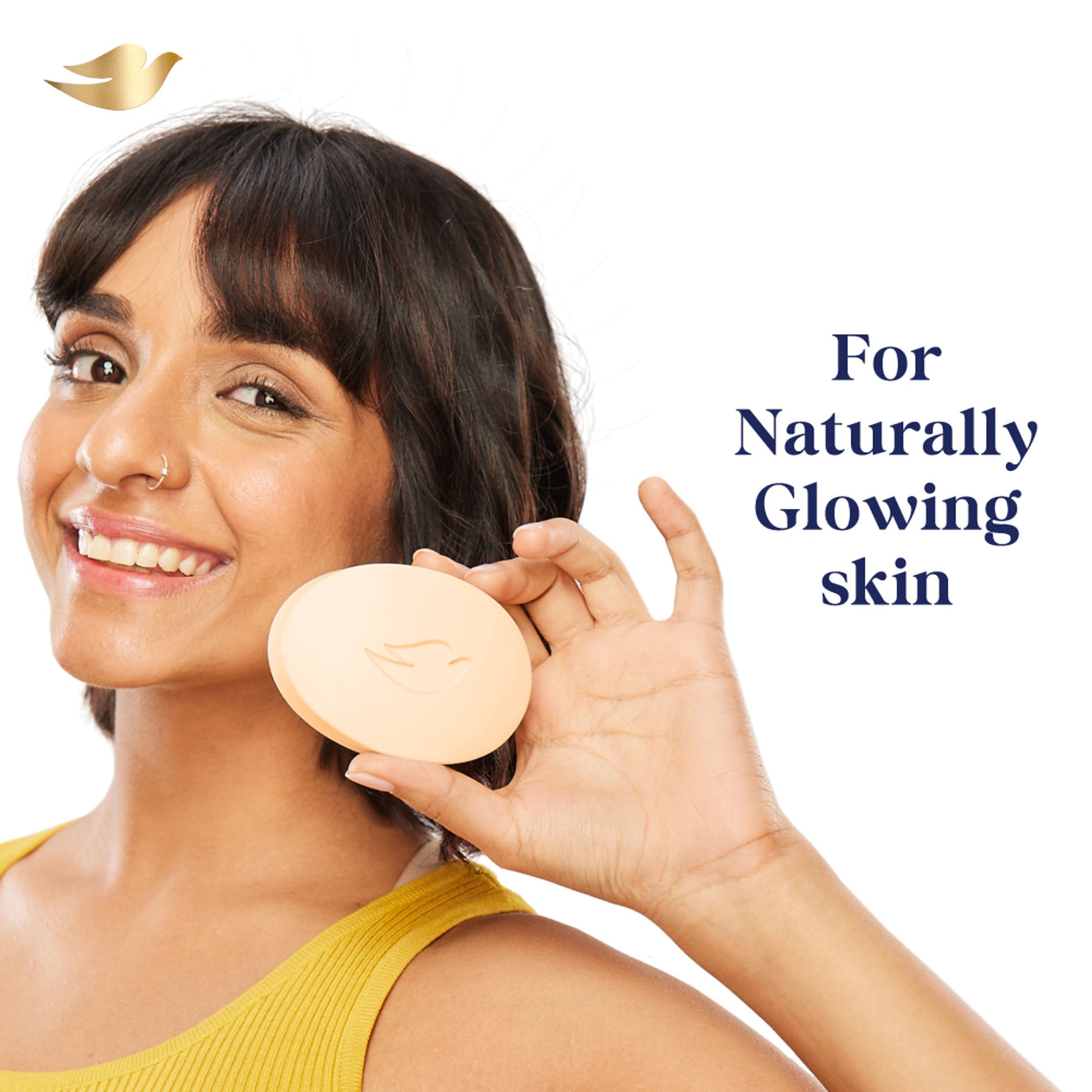 Dove Sandalwood Beauty Bathing Bar - Pack Of 3