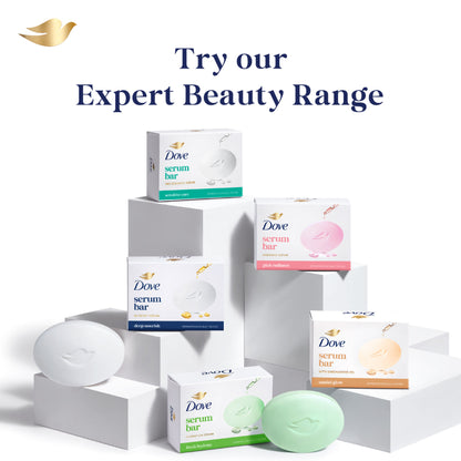 Dove Sandalwood Beauty Bathing Bar - Pack Of 3