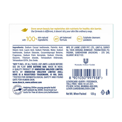 Dove Advanced Sensitive Care Bar