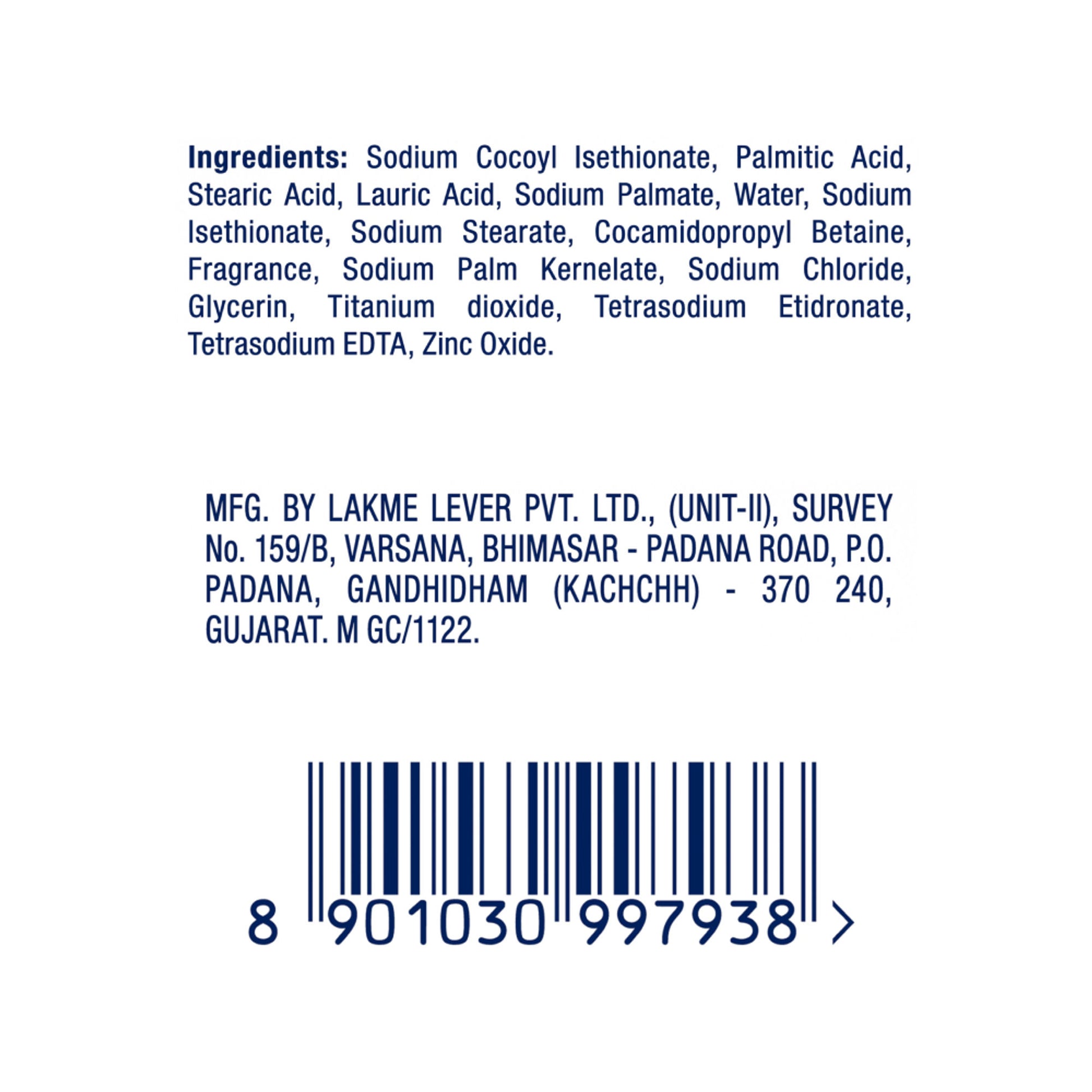 Dove Advanced Sensitive Care Bar