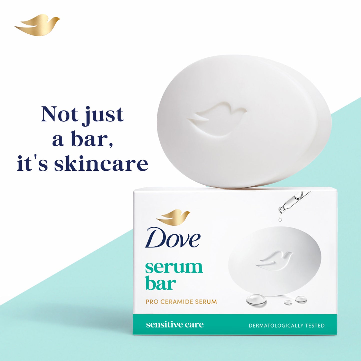Dove Advanced Sensitive Care Bar