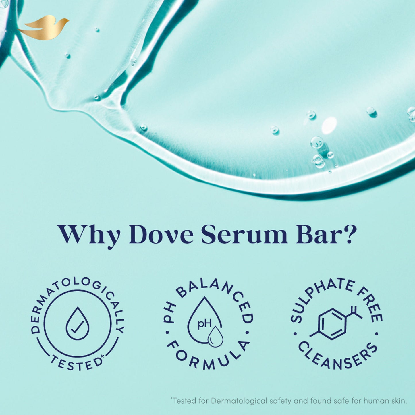 Dove Advanced Sensitive Care Bar