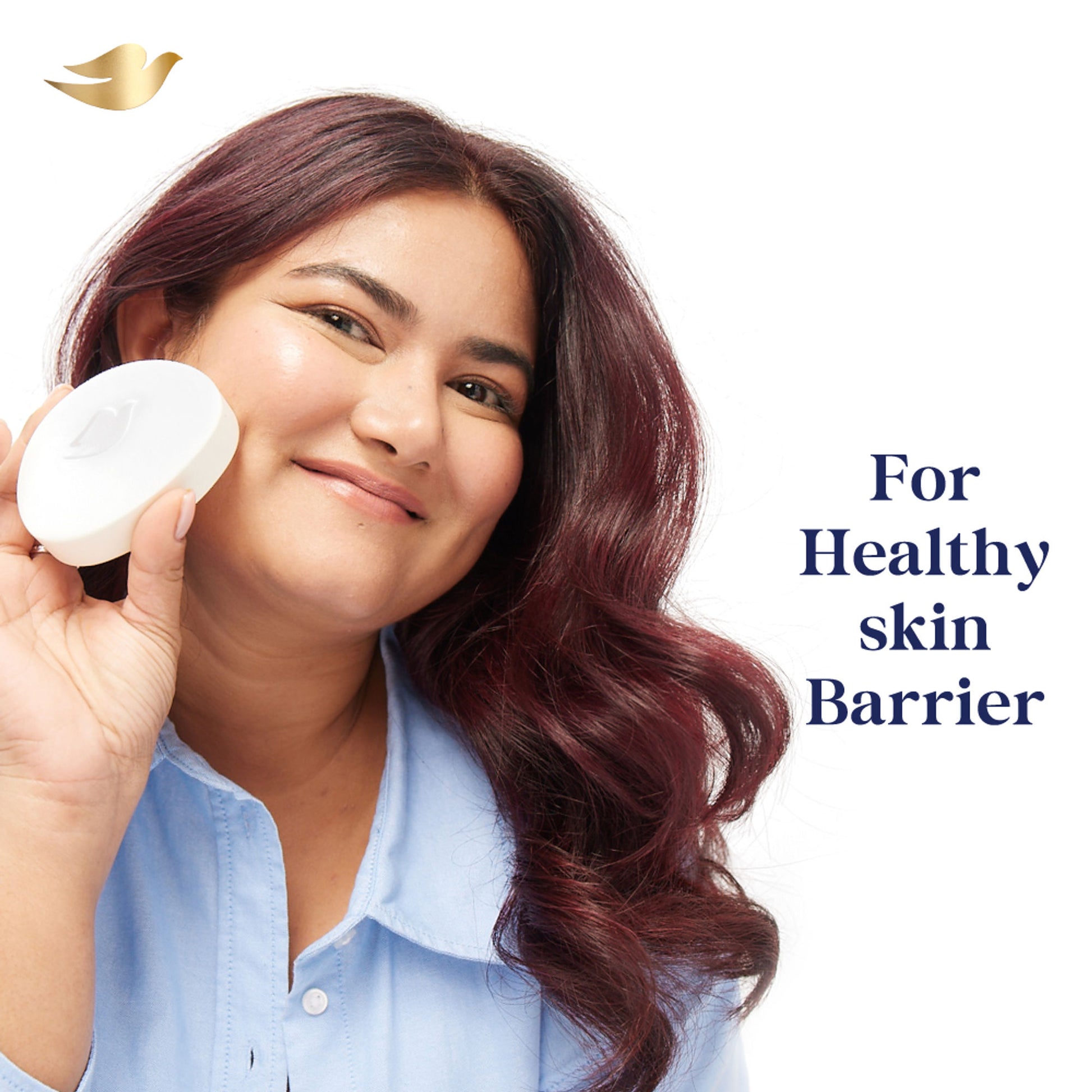 Dove Advanced Sensitive Care Bar With Ceramide & Nutrient Cream