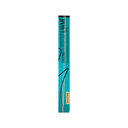 Lakme Eyeconic Pro Brush Eye Liner, Smudgeproof, Waterproof, Ultra Precise Pro Tip