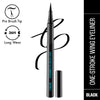 Lakme Eyeconic Pro Brush Eye Liner, Smudgeproof, Waterproof, Ultra Precise Pro Tip