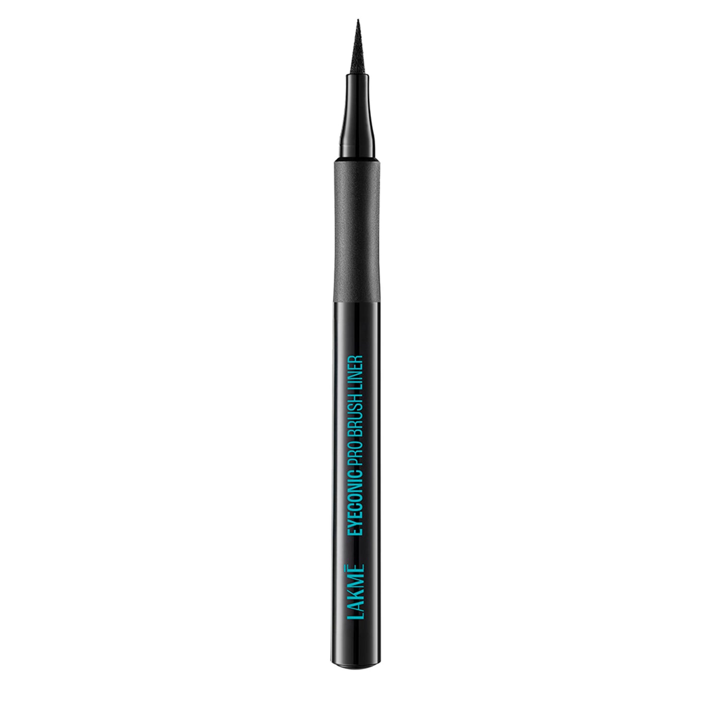 Lakme Eyeconic Pro Brush Eye Liner, Smudgeproof, Waterproof, Ultra Precise Pro Tip