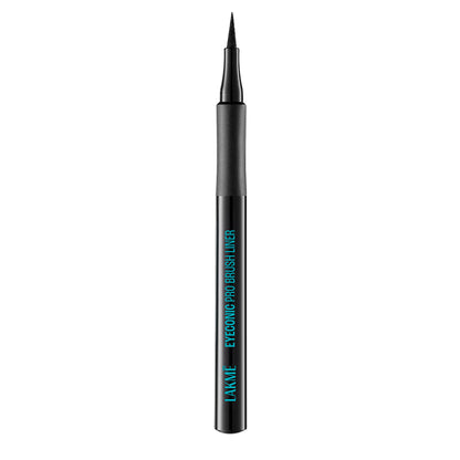 Lakme Eyeconic Pro Brush Eye Liner, Smudgeproof, Waterproof, Ultra Precise Pro Tip
