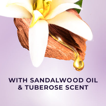 Lux Luxurious Sandalwood Body Wash