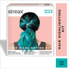 Streax Hair Colour Highlighting Kit - DIY Application, Enriched With Walnut & Argan Oil, Latte Brown - Aqua Blue