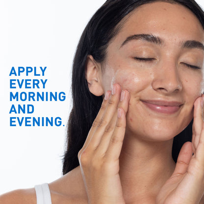 CeraVe Blemish Control Cleanser With 2% Salicylic Acid & Niacinamide For Acne-Prone Skin