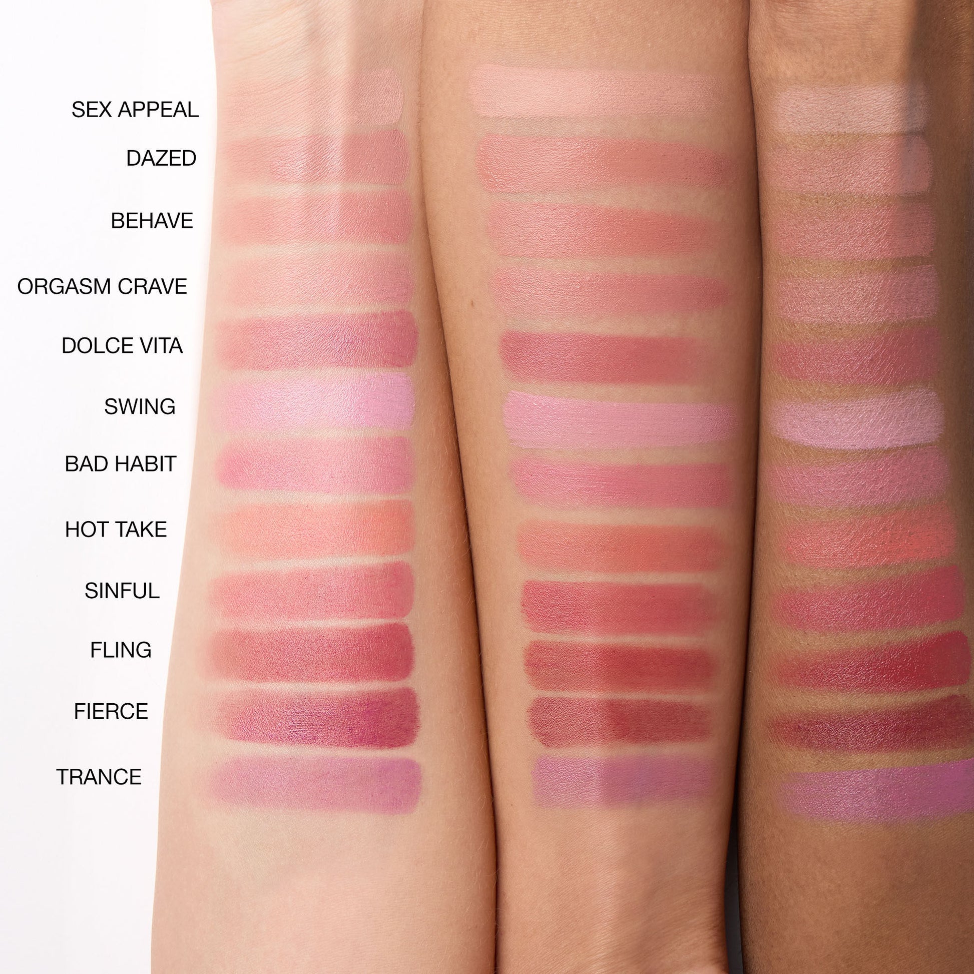 NARS The Multiple - Trance