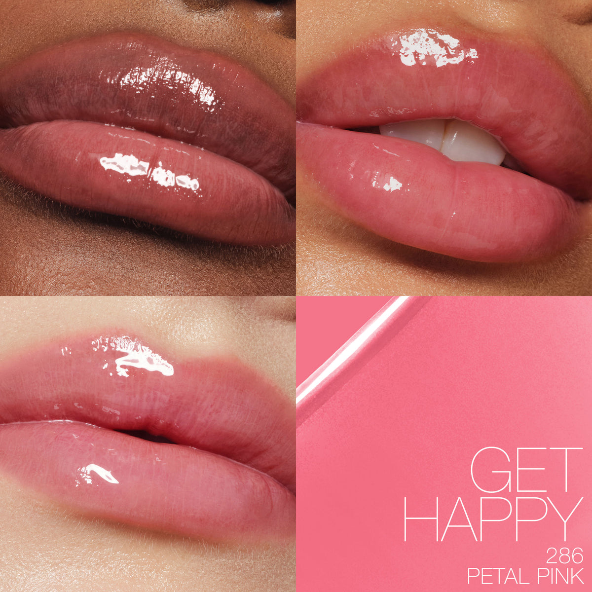 NARS Afterglow Lip Shine - 286 - Get Happy
