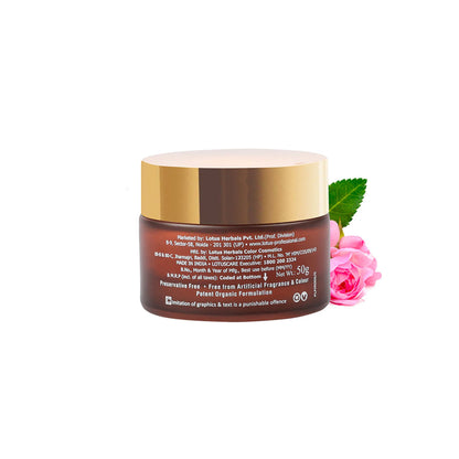 Lotus Professional DermoSpa Bulgarian Rose Night Creme