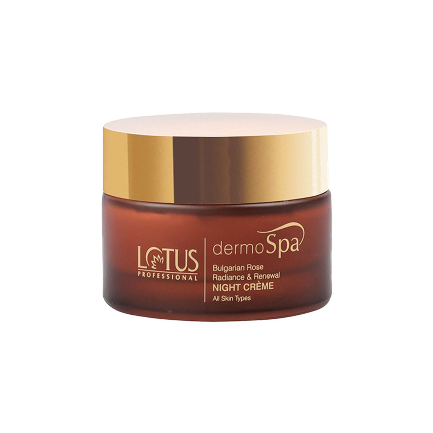 Lotus Professional DermoSpa Bulgarian Rose Night Creme