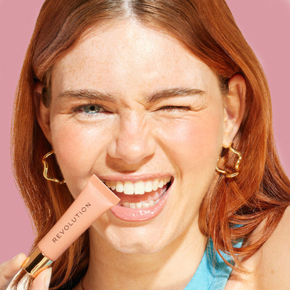 Makeup Revolution Juicy Peptide Lip Balm
