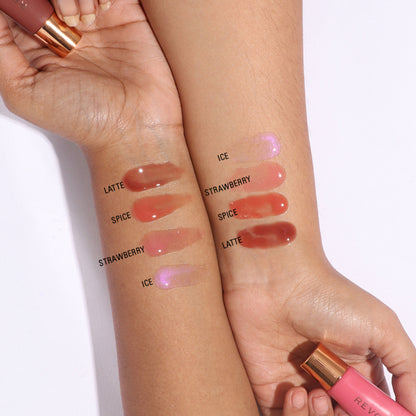 Makeup Revolution Juicy Peptide Lip Balm