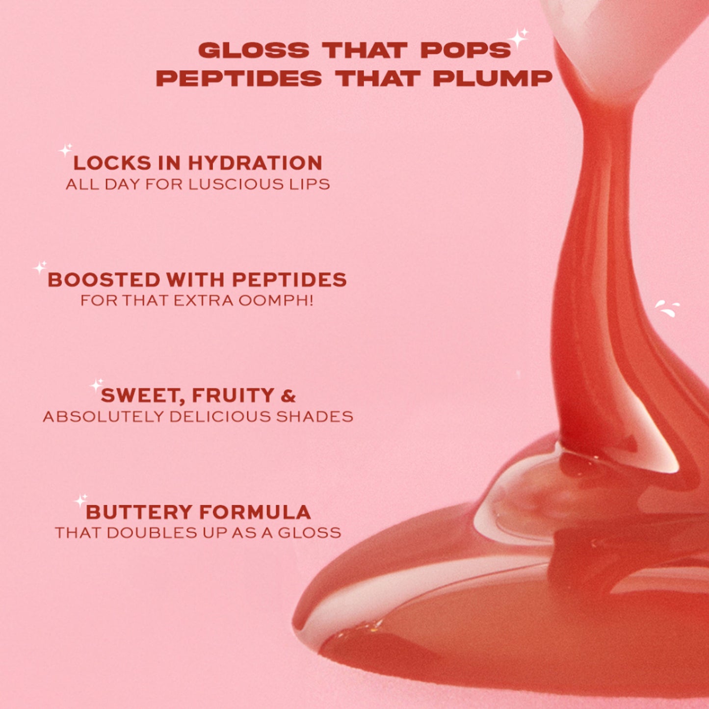 Makeup Revolution Juicy Peptide Lip Balm