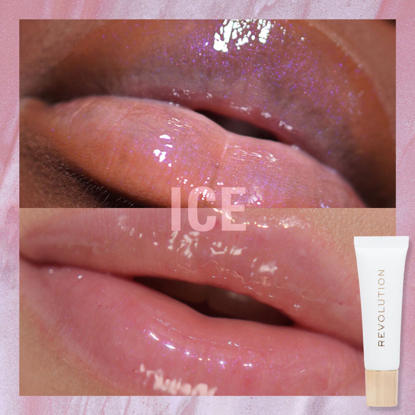 Makeup Revolution Juicy Peptide Lip Balm