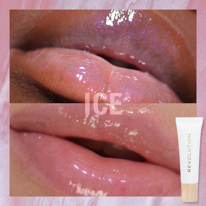 Makeup Revolution Juicy Peptide Lip Balm