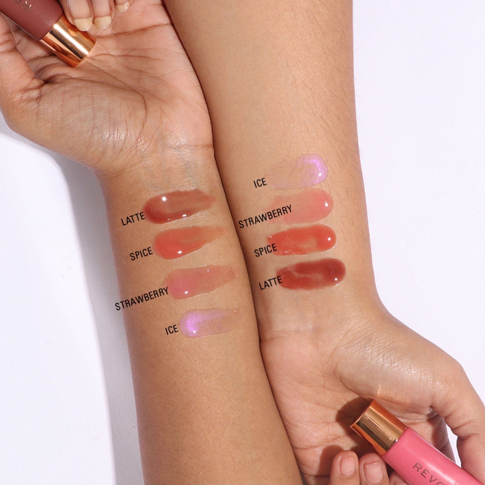 Makeup Revolution Juicy Peptide Lip Balm