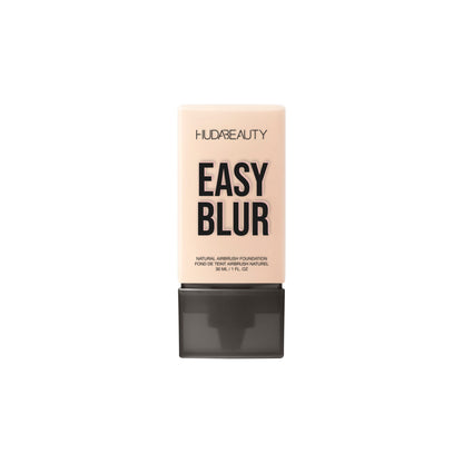 Easy Blur Natural Airbrush Foundation with Niacinamide - Milkshake 100B