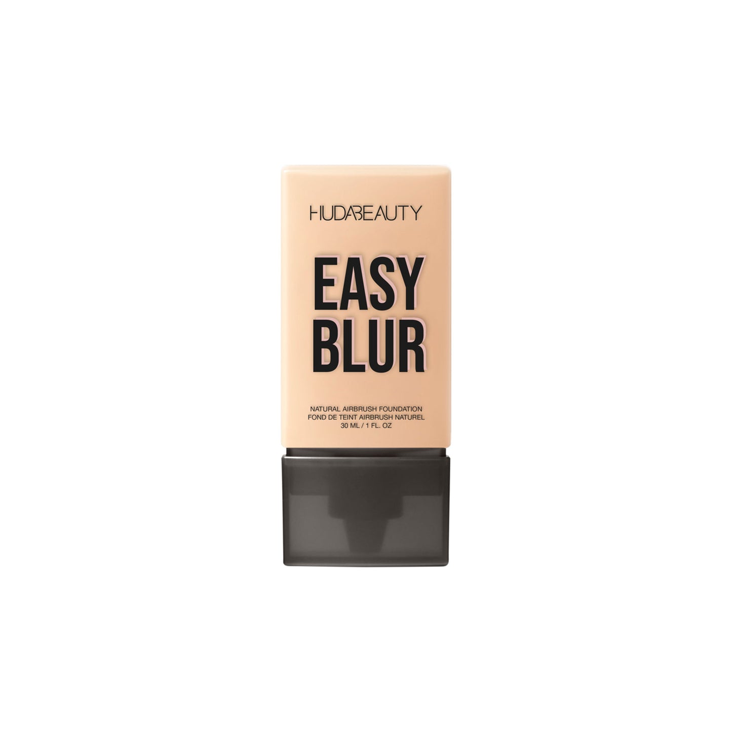 Easy Blur Natural Airbrush Foundation with Niacinamide - Vanilla 120B