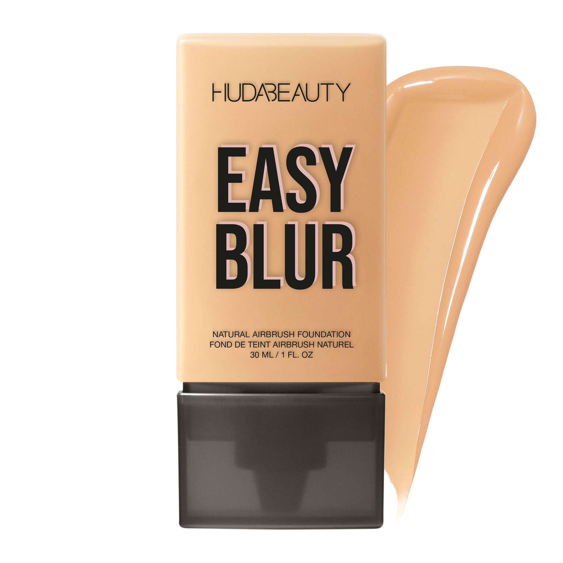 Easy Blur Natural Airbrush Foundation with Niacinamide - TresLeches 320G