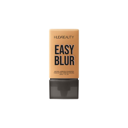 Easy Blur Natural Airbrush Foundation with Niacinamide - Toffee 420G