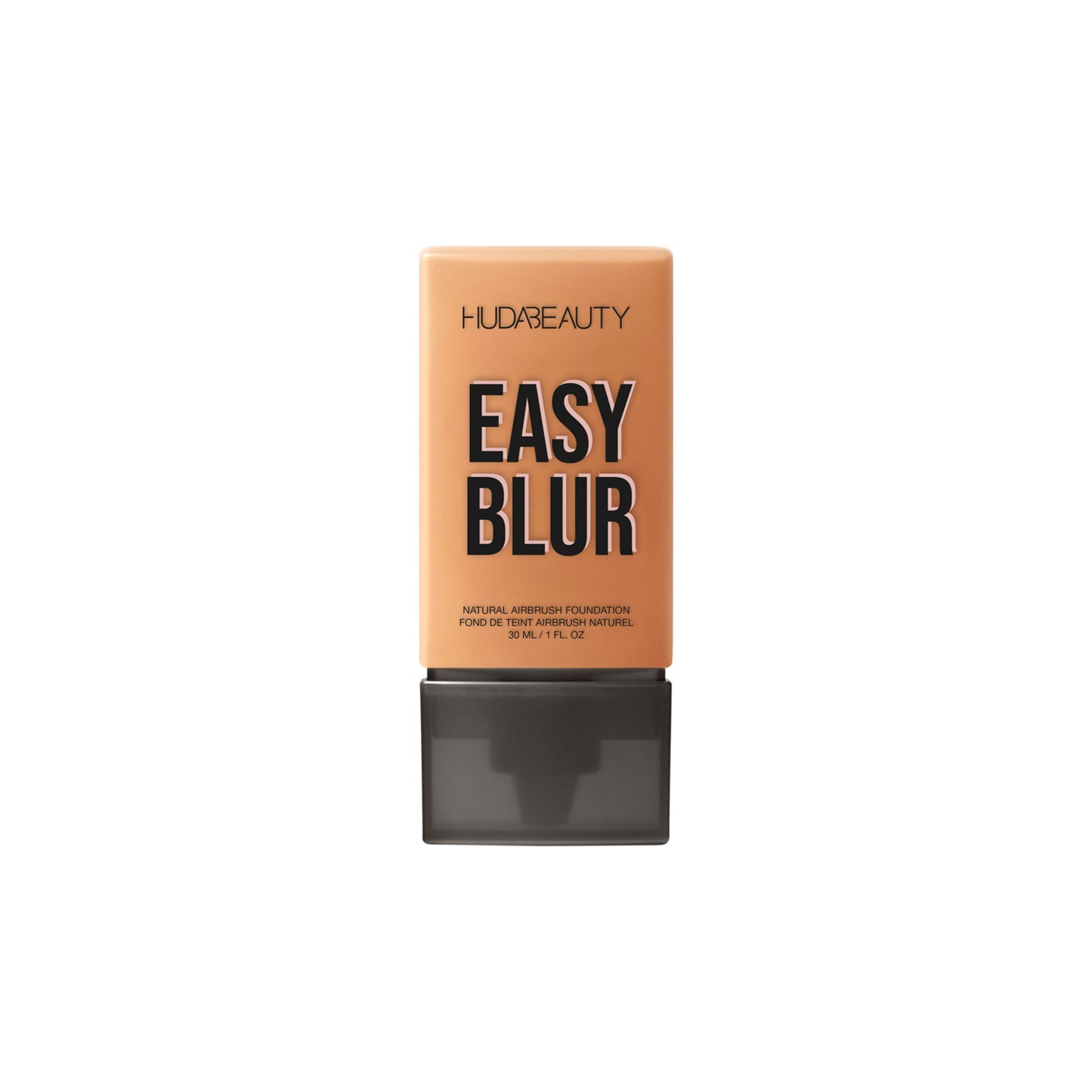 Easy Blur Natural Airbrush Foundation with Niacinamide - Gingerbread 430N