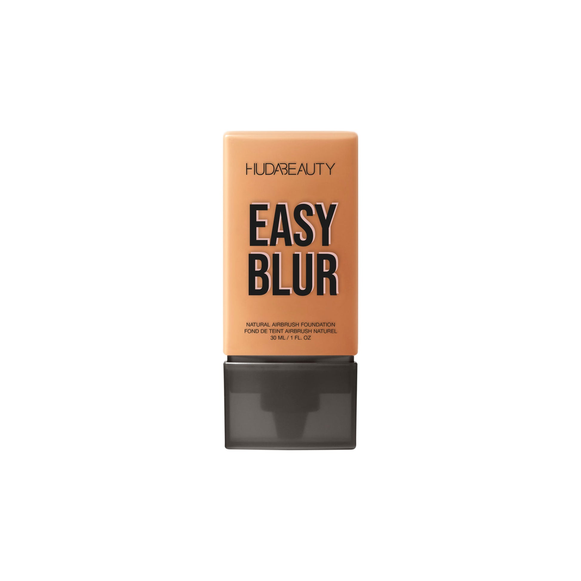 Easy Blur Natural Airbrush Foundation with Niacinamide - Gingerbread 430N