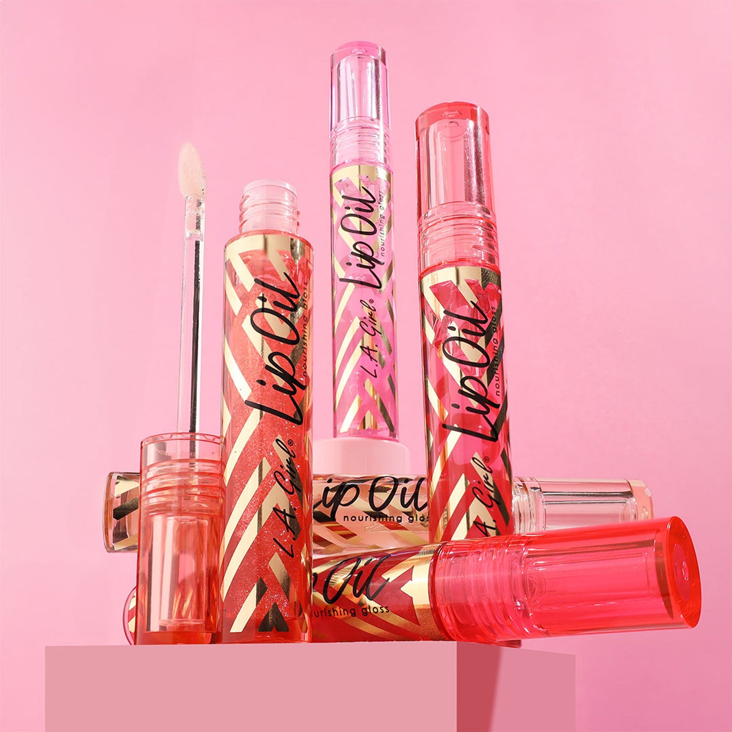 L.A. Girl Lip Oil - Sheer Vanilla