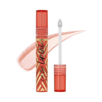 L.A. Girl Lip Oil - Shimmer Grapefruit