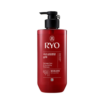 RYO Damage Care & Nourishing Shampoo