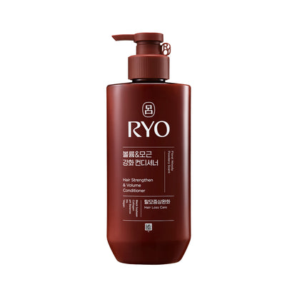 RYO Hair Strengthen & Volume Conditioner
