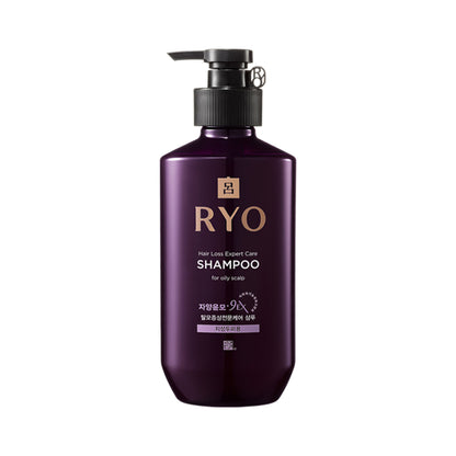 RYO Hair Loss Expert Care Shampoo For Oily Scalp