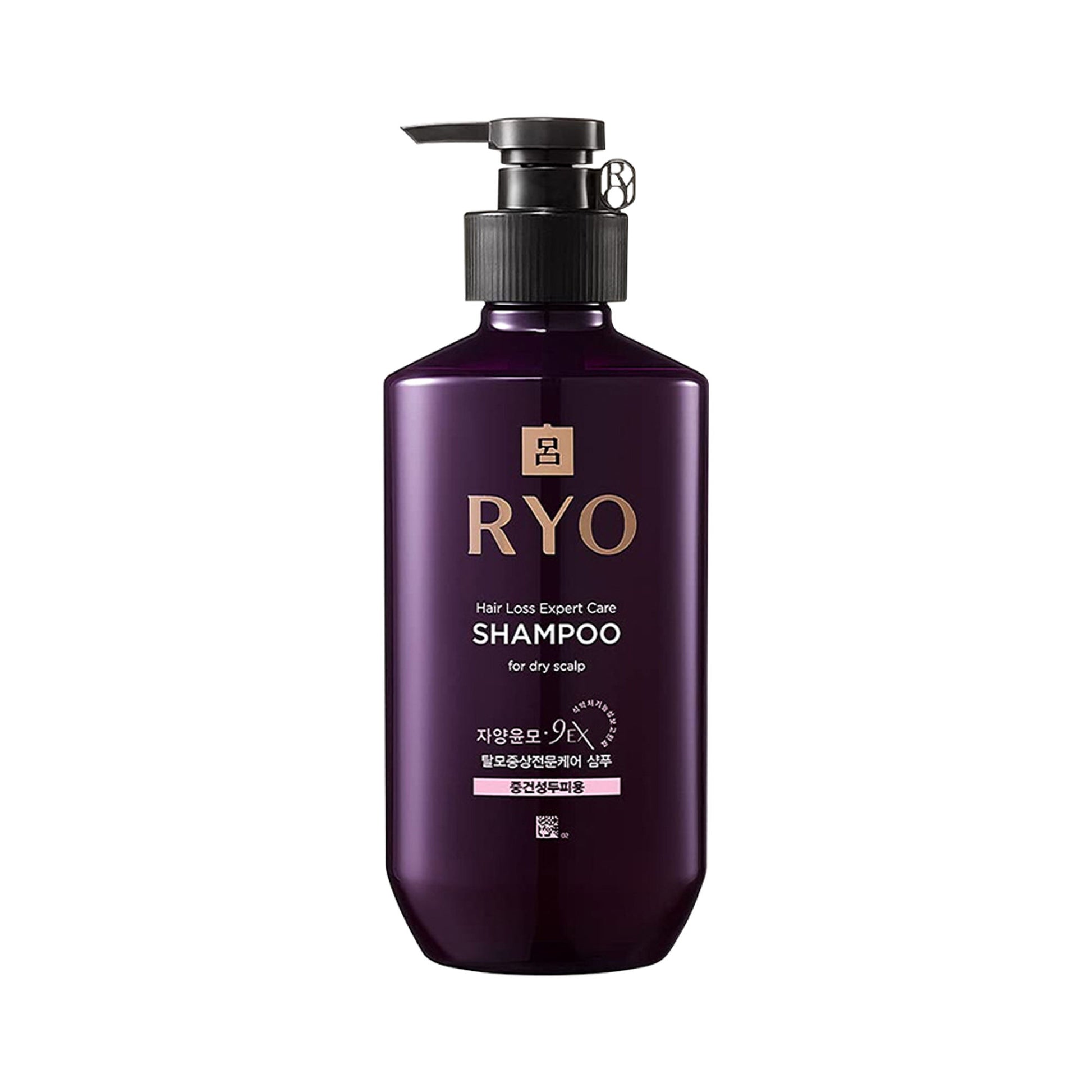 RYO Hair Loss Expert Care Shampoo For Dry Scalp