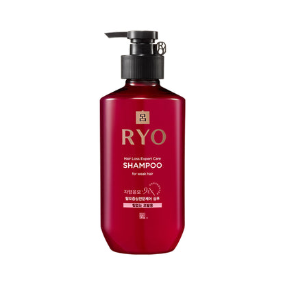 RYO Hair Loss Expert Care Shampoo For Weak Hair