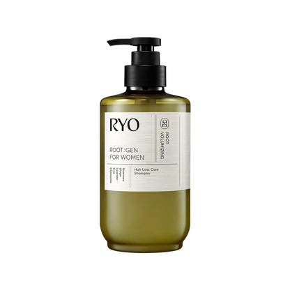 RYO Root: Gen Hair Loss Care Shampoo For Women