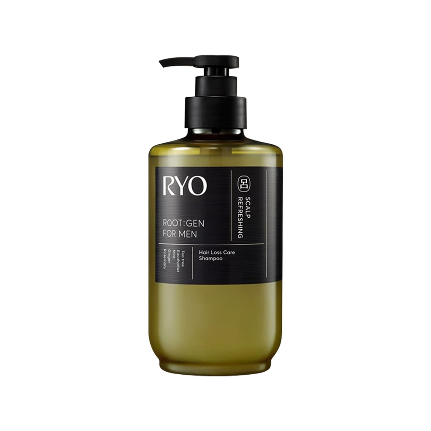 RYO Root: Gen Hair Loss Care Shampoo For Men