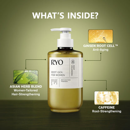 RYO Root: Gen Hair Loss Care Treatment