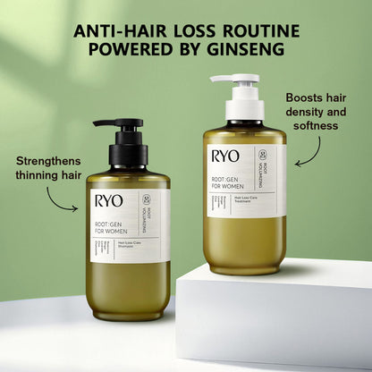 RYO Root: Gen Hair Loss Care Treatment