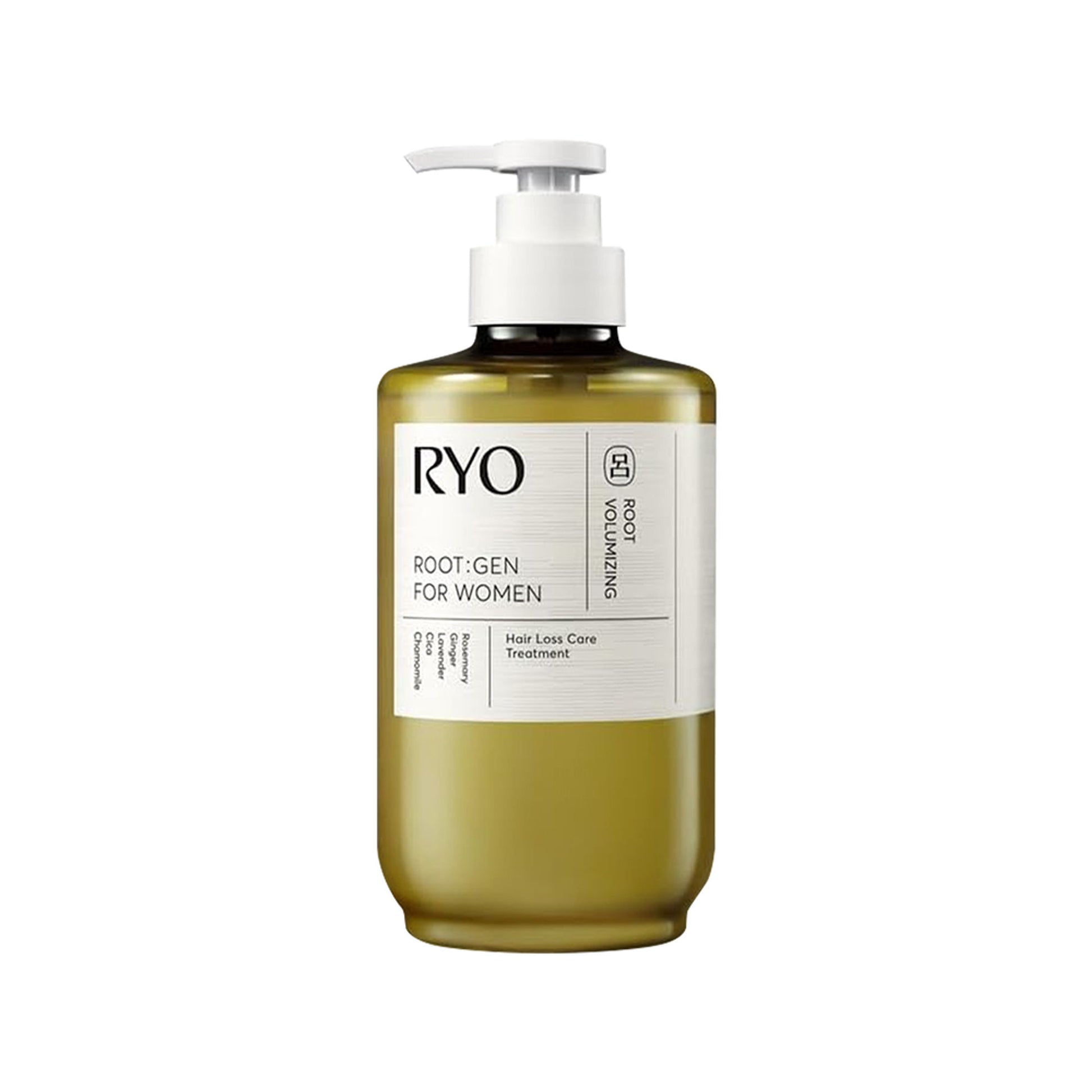 RYO Root: Gen Hair Loss Care Treatment