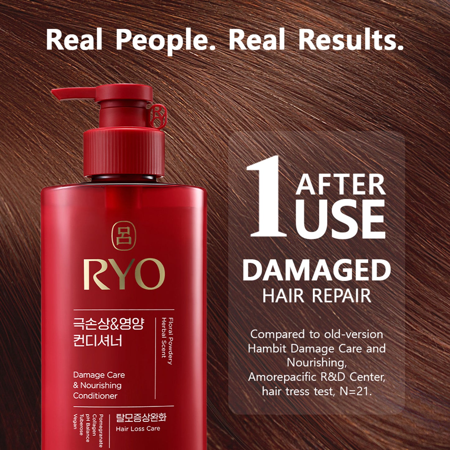 RYO Damage Care & Nourishing Conditioner