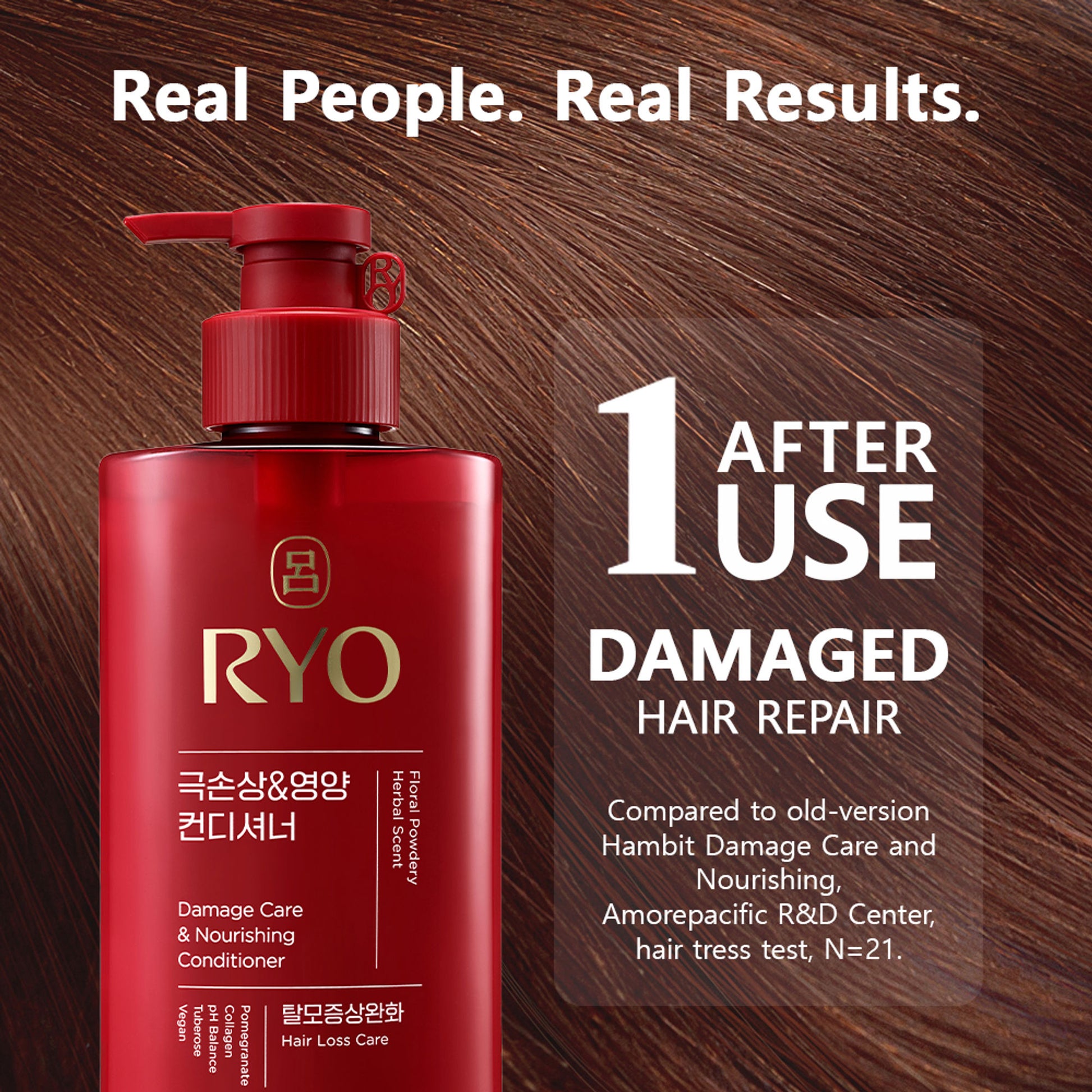 RYO Damage Care & Nourishing Conditioner