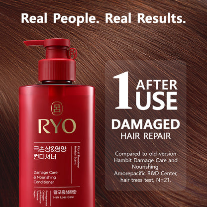 RYO Damage Care & Nourishing Conditioner
