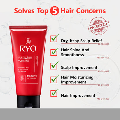 RYO Damage Care & Nourishing Treatment