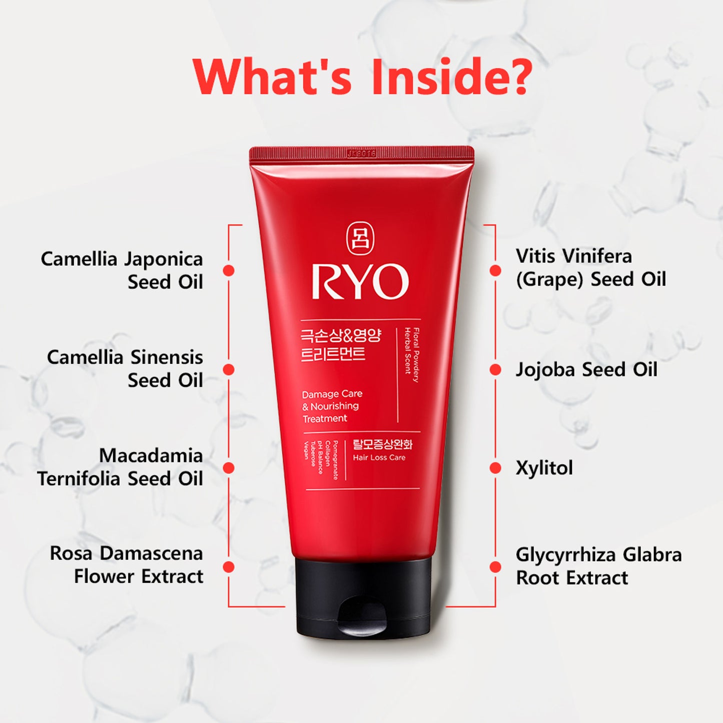 RYO Damage Care & Nourishing Treatment